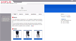 Desktop Screenshot of amfloco.com